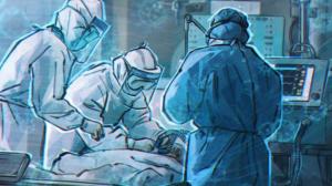 COVID-19: количество летальных  случаев продолжает расти