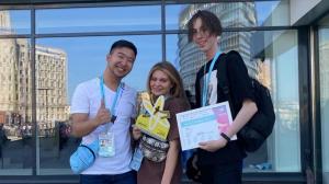 Студенты ХГУ стали победителями Российской студенческой весны