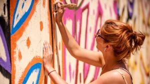 В Абакане планируют провести конкурс на лучший стрит-арт