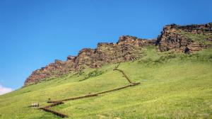 В ТОП-1000 культурных и туристических брендов России вошёл горный массив «Оглахты» 