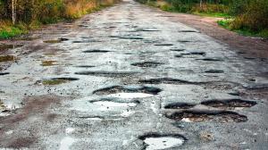 Правительство Хакасии раскритиковало работу муниципалитетов по ремонту дорог