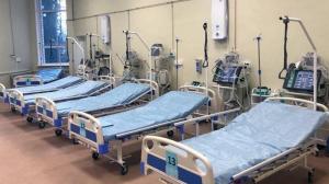 Минздрав продолжает увеличивать коечный фонд для больных коронавирусом