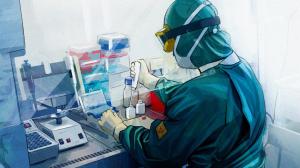 Заболеваемость коронавирусом в Хакасии продолжает расти