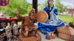 28 хакасских сувениров вышли в финал всероссийского конкурса
