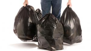 Вопрос с вывозом мусора в Абакане в районе Нижняя Согра не может решиться