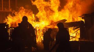 63-летний мужчина погиб при пожаре в Хакасии