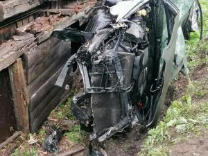 Два человека погибли и двое пострадали в ДТП в Хакасии