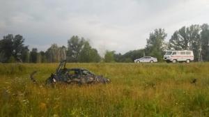 Три человека погибли в ДТП в Шушенском районе 