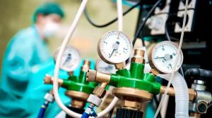 Установки для производства медицинского кислорода закупает Хакасия 