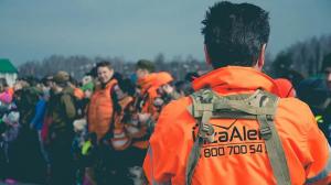 Поисково-спасательный отряд «ЛизаАлерт» набирает волонтёров в Хакасии