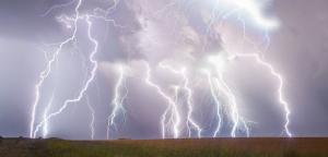 На Хакасию надвигается шторм