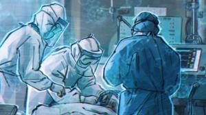 В Хакасии с диагнозом COVID-19 скончалась 39-летняя женщина