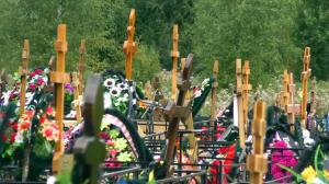 Хакасия попала в ТОП регионов с избыточной смертностью 