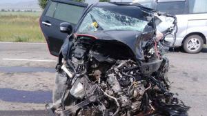 Автолихач отнял жизнь у жителя Хакасии