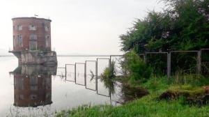 В Усть-Абакане возможно подтопление водозабора