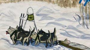 Рисунок школьницы из Хакасии оценили на Международном конкурсе