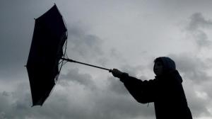 Штормовое предупреждение объявлено в республике