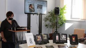 В Хакасии презентовали книги о национальной культуре