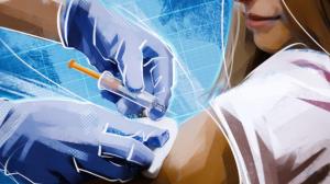 Темпы вакцинации против коронавируса в Хакасии резко снизились