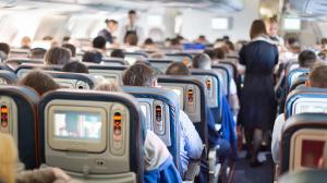 Жителя Хакасии привлекли к ответственности сразу по трём статьям за хулиганство в самолете