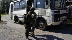 В Абазе завершились антитеррористические учения