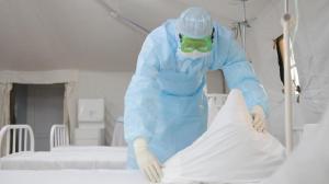 Количество смертей пациентов с коронавирусом в Хакасии с начала года приближается к 600