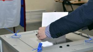 В Хакасии готовят избирательные участки к выборам в Госдуму