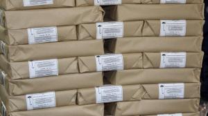 В Хакасию поступят бюллетени для голосования