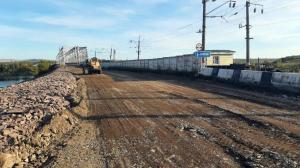 Дорогу в Минусинск могут открыть раньше срока