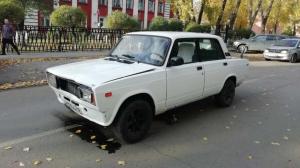 В Черногорске под колёса легковушки попала школьница