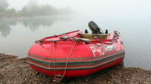 Рыбаки в Хакасии заблудились на реке из-за густого тумана