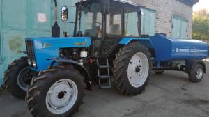 Сосны на горе самохвал будет орошать Беларус за 3 млн рублей