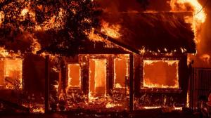 Более 1500 пожаров произошло в Хакасии с начала года