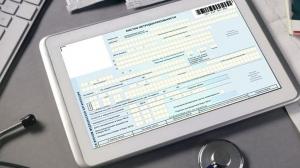 Больничные листы со следующего года будут оформлять в только в электронном виде