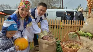 Хакасия готовится отметить праздник урожая 
