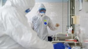 Ещё один молодой пациент скончался от коронавируса в Хакасии