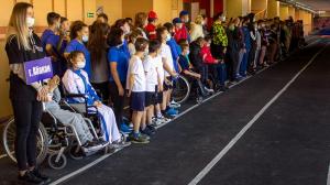 Республиканский фестиваль спорта среди инвалидов завершился в Хакасии