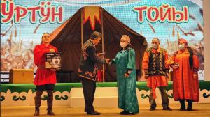 Восемь жителей Хакасии удостоены почетного звания «Человек года»