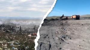 Новую технологию захоронения отходов начали внедрять в Хакасии 