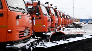 В Хакасии, Тыве и Красноярском крае началась подготовка дорог к зиме