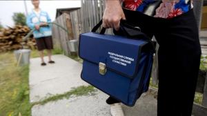 Досрочная перепись населения прошла в отдаленных и труднодоступных территориях Сибири 