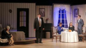 Минусинский театр посетит Хакасию с постановкой 