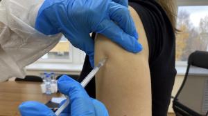 50 сотрудников абаканской администрации привились от гриппа