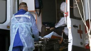 Госпитализация ковид-пациентов в Хакасии значительно превышает выписку