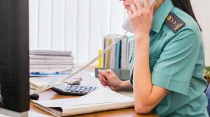 Приставы Хакасии проведут «прямую линию»