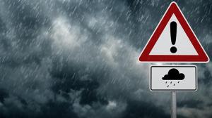 Штормовое предупреждение объявлено в Хакасии