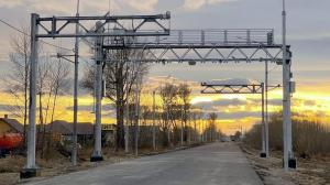 Первый пункт весогабаритного контроля в Хакасии будет работать круглосуточно