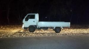 В Хакасии 61-летний пешеход попал под колёса грузовичка