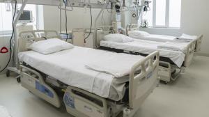 Коечный фонд для ковид-пациентов сокращают в Хакасии