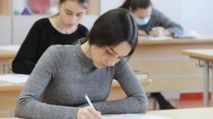 Выпускники школ Хакасии написали итоговое сочинение